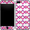 Chevron White Out iPhone 8 Plus Skin